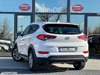 second-hand Hyundai Tucson 