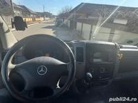 Second-hand Mercedes Sprinter 163 CP (119 kW) 2010 Van
