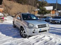 Second-hand Hyundai Tucson 140 CP (102 kW) 2008 Argintiu SUV
