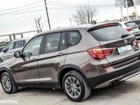 second-hand BMW X3 xDrive20d Aut.