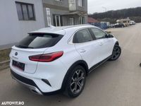 second-hand Kia XCeed 1.6 CRDi DCT7 PLATINUM EDITION