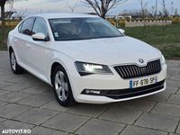 second-hand Skoda Superb Combi 1.6 TDI DSG Ambition