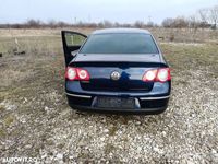 second-hand VW Passat 