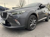 Second-hand Mazda CX-3 105 CP (77 kW) 2016 SUV