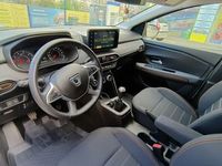 second-hand Dacia Sandero Stepway ECO-G 100 MT6 Comfort