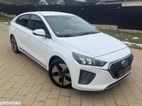 Second-hand Hyundai Ioniq 105 CP (77 kW) 2021 Culoarealb Hatchback