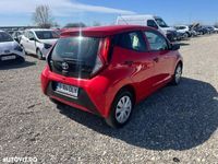 second-hand Toyota Aygo 