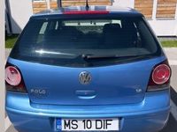 second-hand VW Polo 