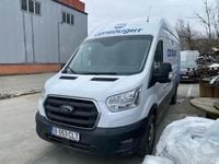 Second-hand Ford Transit 130 CP (95 kW) 2020 Alb