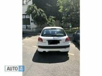 Second-hand Peugeot 206 70 CP (51 kW) 2010 Alb Hatchback