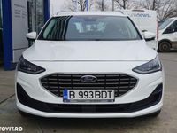 Second-hand Ford Focus 125 CP (91 kW) 2022 Culoarealb Break