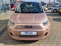 second-hand Fiat 500e 500La Prima