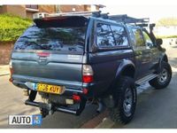 Second-hand Mitsubishi L200 150 CP (110 kW) 2006 Pickup