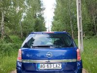second-hand Opel Astra 1.6i
