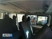 Second-hand Opel Vivaro 84 CP (61 kW) 2012 Gri Monovolum