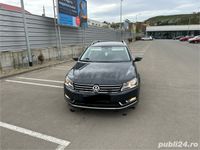 second-hand VW Passat B7 Variant