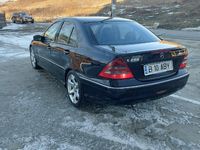 second-hand Mercedes C200 2007 2.2 tdi , AUTOMATA