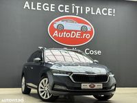 Second-hand Skoda Octavia 204 CP (150 kW) 2022 Gri Break