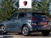 Second-hand Hyundai Kona 150 kW (204 CP) 2021 Culoaregri SUV