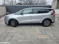 Second-hand Renault Espace Initiale Paris 160 CP (117 kW) 2016 Culoareargint Monovolum