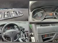 Second-hand Peugeot 3008 150 CP (110 kW) 2010 Negru Break