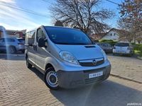 second-hand Opel Vivaro 2.0cdti 114cp mixt 5+1 clima