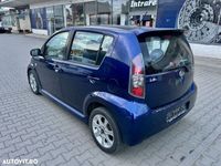 second-hand Daihatsu Sirion 1.3