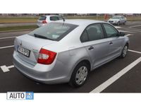 second-hand Skoda Rapid 