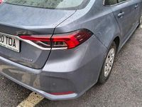 Second-hand Toyota Corolla 99 CP (72 kW) 2020 Culoarealbastru Berlinǎ
