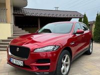 second-hand Jaguar F-Pace 20d AWD Prestige