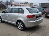 second-hand Audi A3 2.0 TDI Sport Back Red Limited Edition An Fab.02 2008