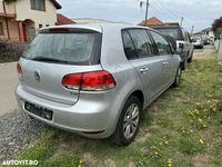 second-hand VW Golf VI 