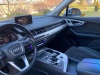 second-hand Audi Q7 E-TRONE Plug In Hybrid