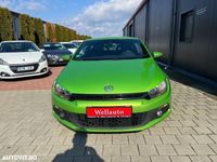 second-hand VW Scirocco 