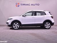 Second-hand VW T-Cross 115 CP (84 kW) 2020 Culoarealb SUV