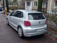 Second-hand VW Polo 75 CP (55 kW) 2010 Culoaregri Hatchback