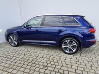 second-hand Audi Q7 S line 50 TDI quattro