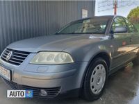Second-hand VW Passat 2001 Gri Berlinǎ