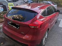 Second-hand Ford Focus Titanium 125 CP (91 kW) 2016 Hatchback