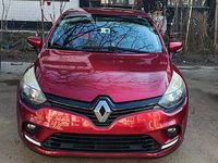 Second-hand Renault Clio GrandTour Life 75 CP (55 kW) 2017 Culoarerosu Break