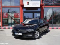 second-hand VW Passat 