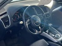 second-hand Audi Q5 2.0 TDI quattro (clean diesel) S tronic