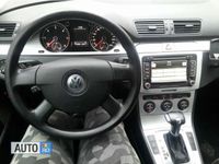 second-hand VW Passat B4