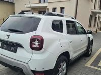 Second-hand Dacia Duster 110 CP (80 kW) 2019 Alb SUV