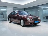 Second-hand Mercedes E240 177 CP (130 kW) 2004 Violet Berlinǎ