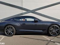 second-hand Bentley Continental New GT V8 Mulliner 2022 · 4 900 km · 3 996 cm3 · Benzina