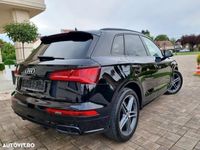 second-hand Audi Q5 3.0 TFSI Quattro Tiptronic