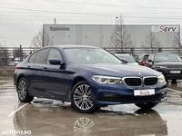Second-hand BMW 520 190 CP (139 kW) 2020 Culoarealbastru Berlinǎ