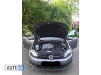 second-hand VW Golf VI 