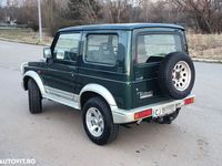 second-hand Suzuki Samurai 